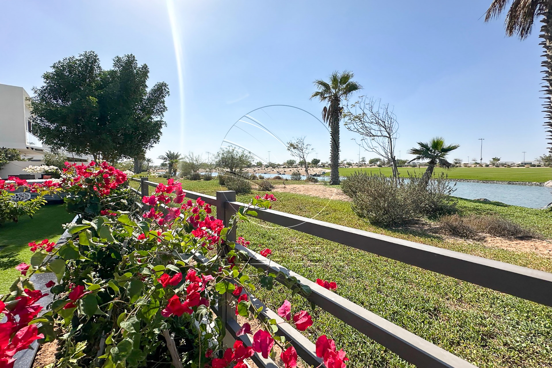 Single Row Corner | Golf Course View | Type 4F