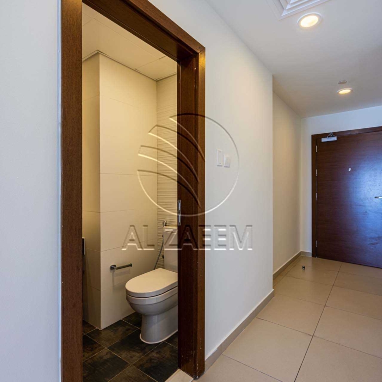 2BR+Maid | Vacant| Higher Level | Sea View
