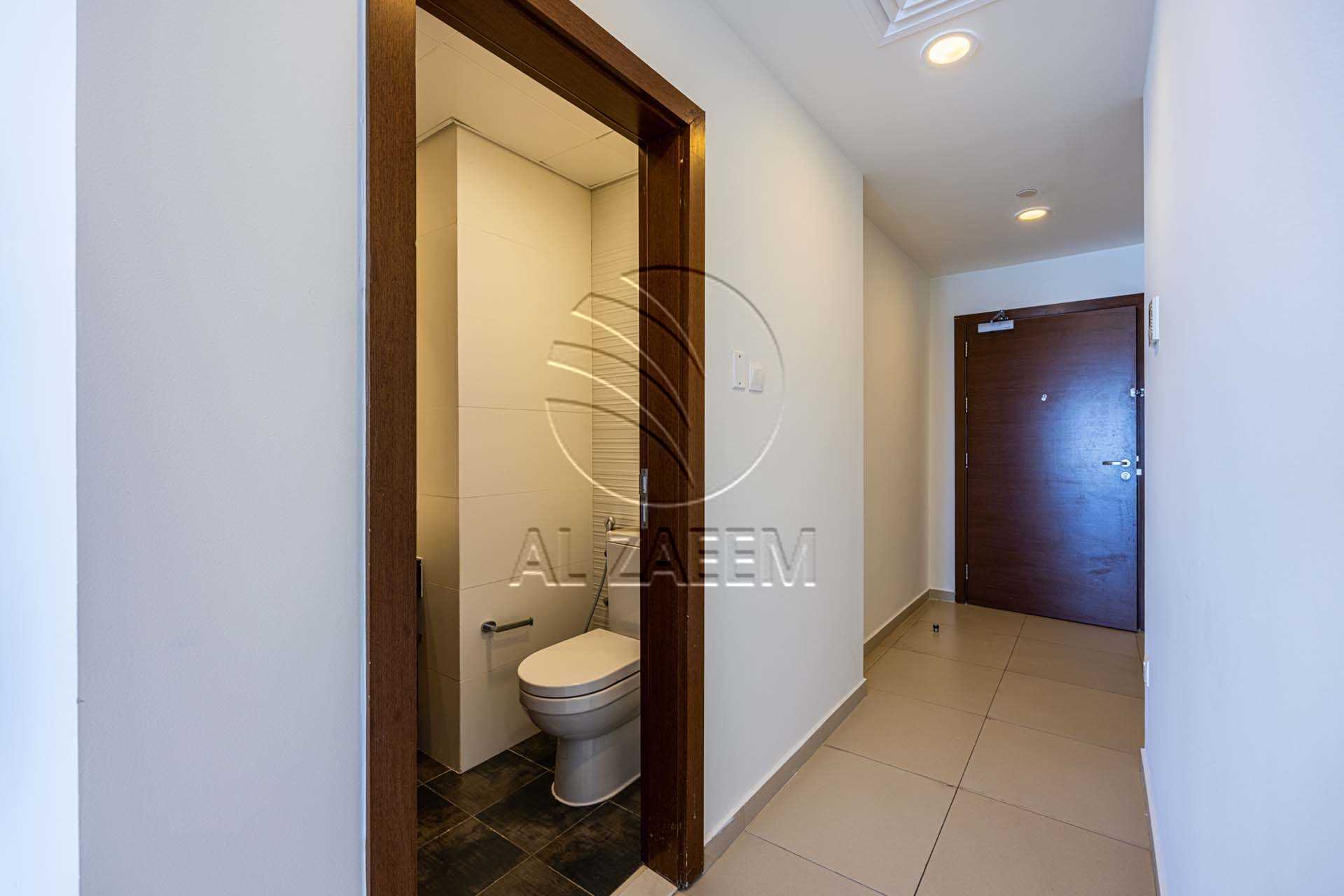 2BR+Maid | Vacant| Higher Level | Sea View