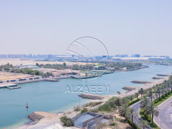 High Level + Furnished | Full Canal View | VACANT