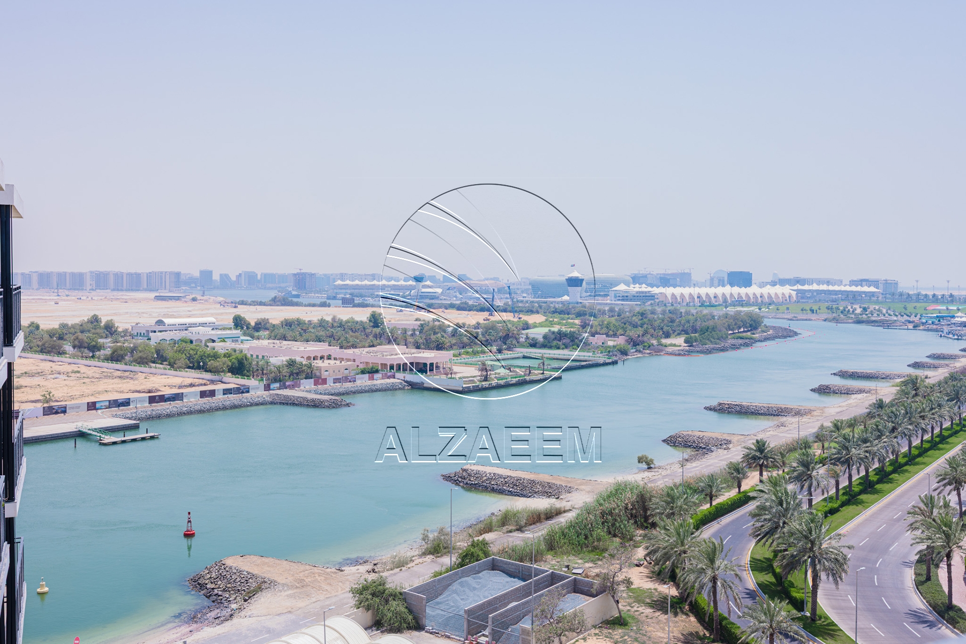 High Level + Furnished | Full Canal View | VACANT