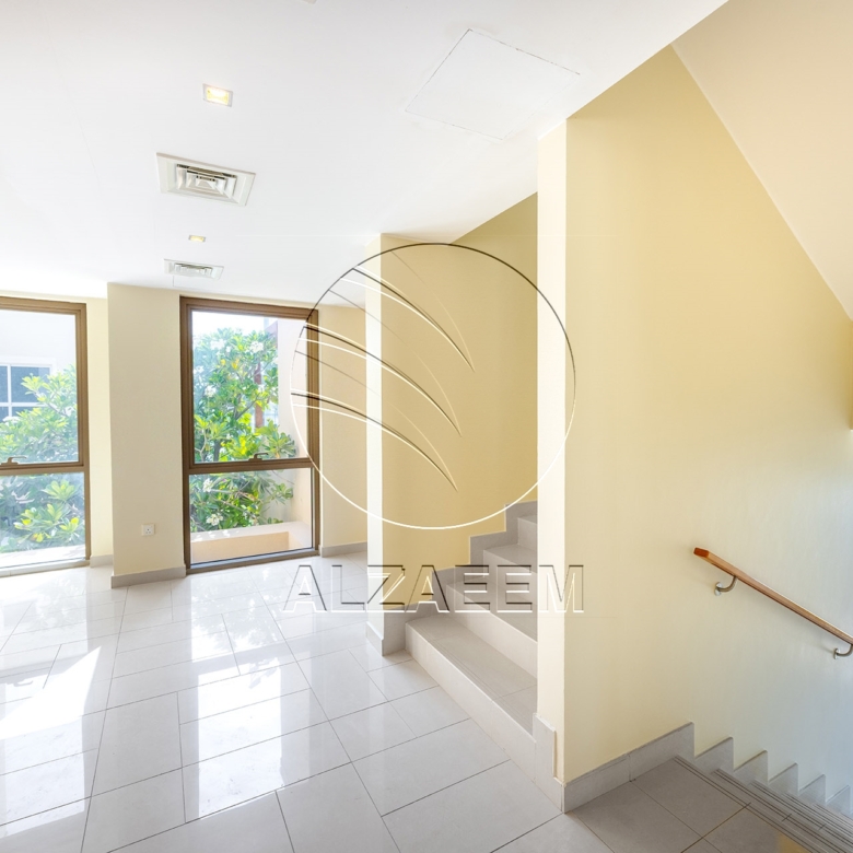 √ Villa Type S | Single Row Corner | VACANT √