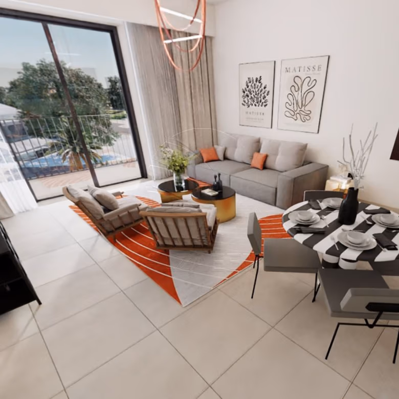 Overlooking Berklee Abu Dhabi | Open Views