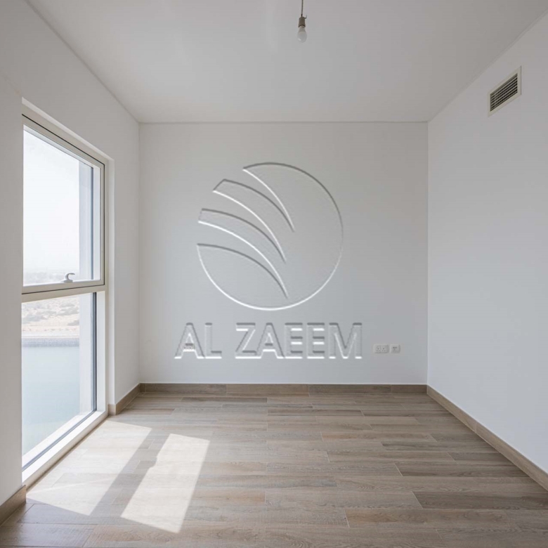 Full Canal View | 4 Payments | High Floor | VACANT