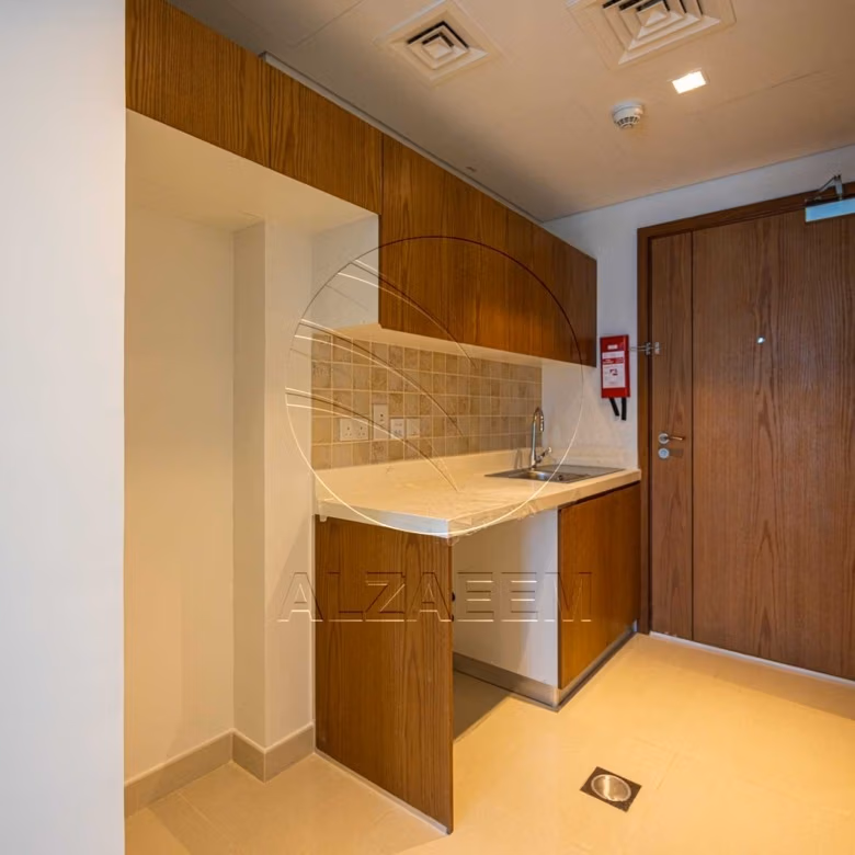 Just Listed | Rented Studio with Community Views