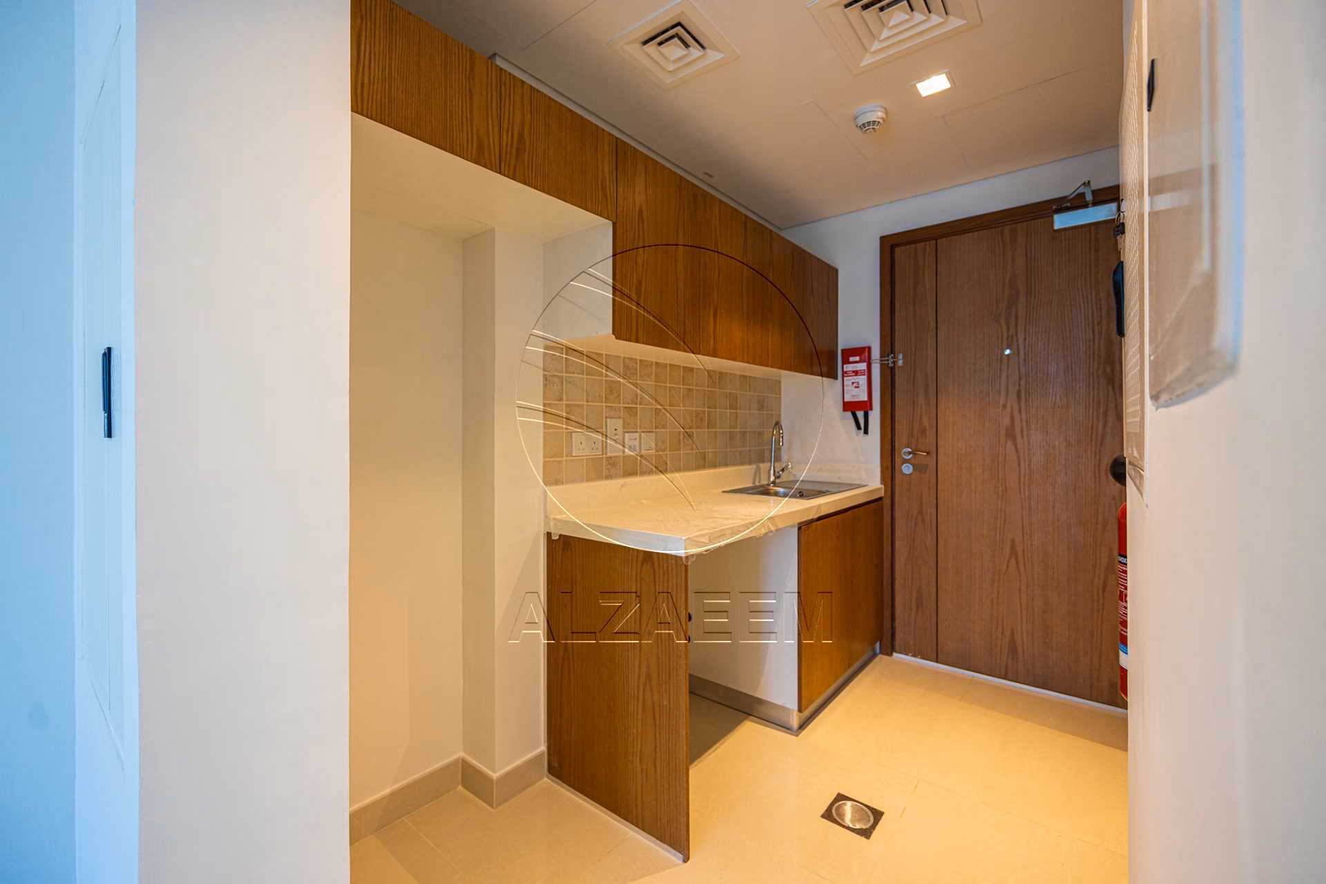 Just Listed | Rented Studio with Community Views