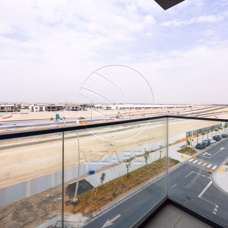 Partial Sea View | Corner Unit | Big Balcony