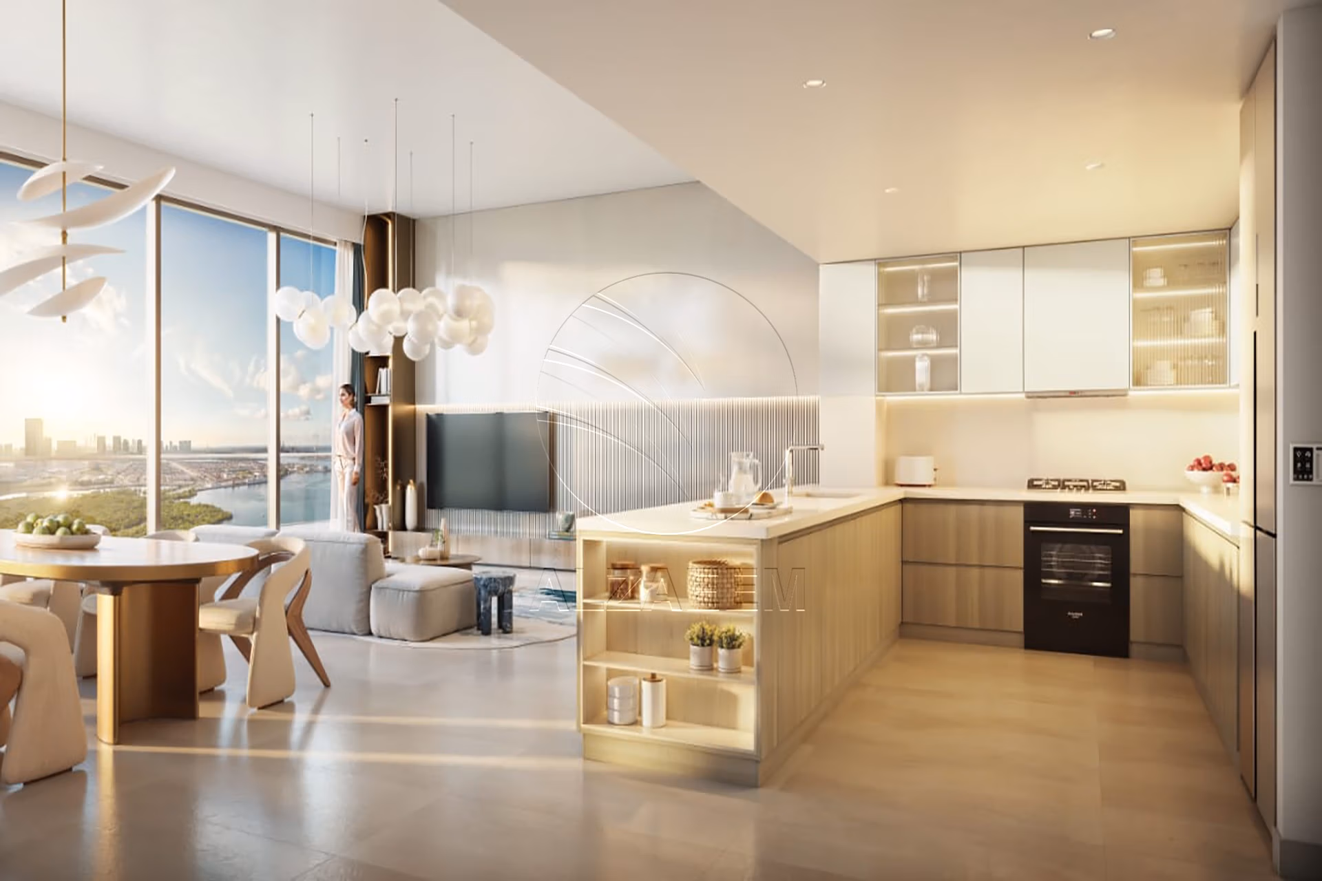 New Project! Luxurious Living | Mid Level
