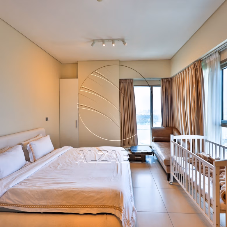 Semi Furnished | Full Sea View | High Floor