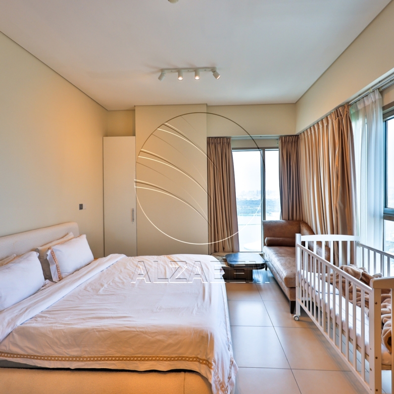√Semi Furnished | Full Sea View | High Floor√