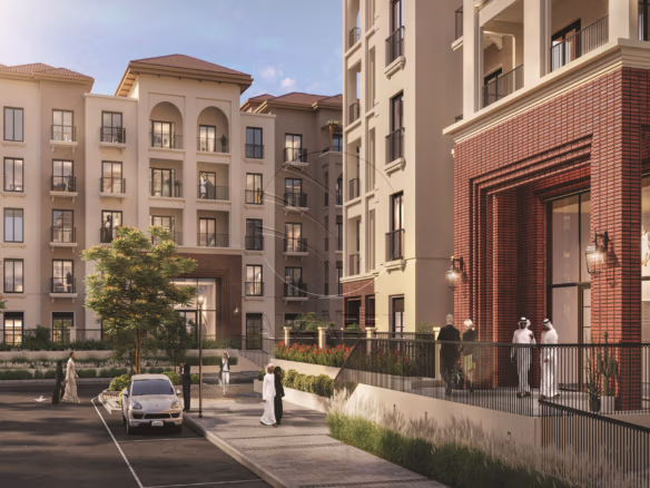 European Inspired | BIG Layout | Nice View