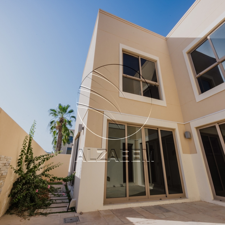 Hot Deal | Vacant | Type S -4BR TH