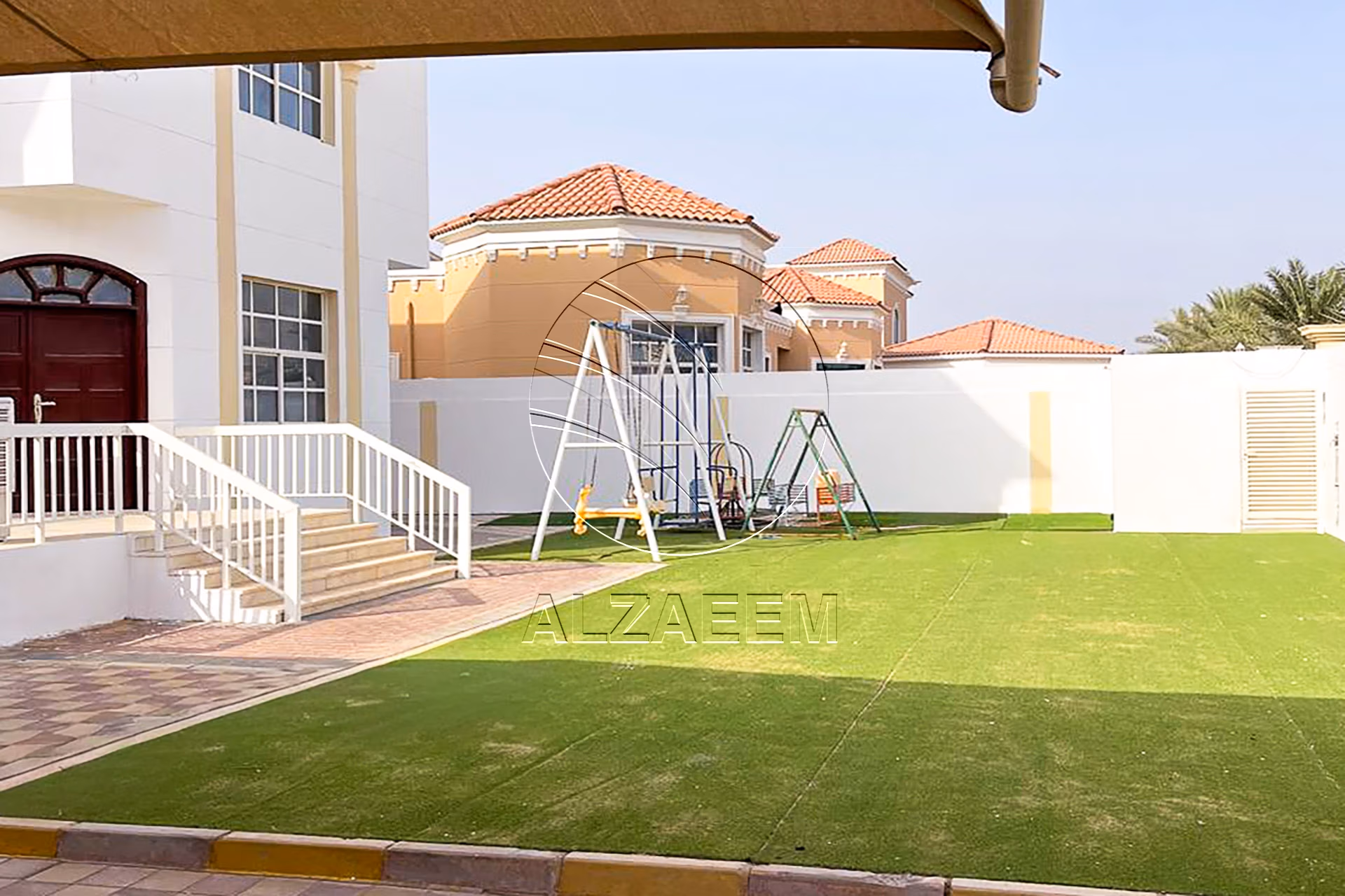 √Stand Alone Villa | 952 Sqm Plot | 5BR+Driver Rm√
