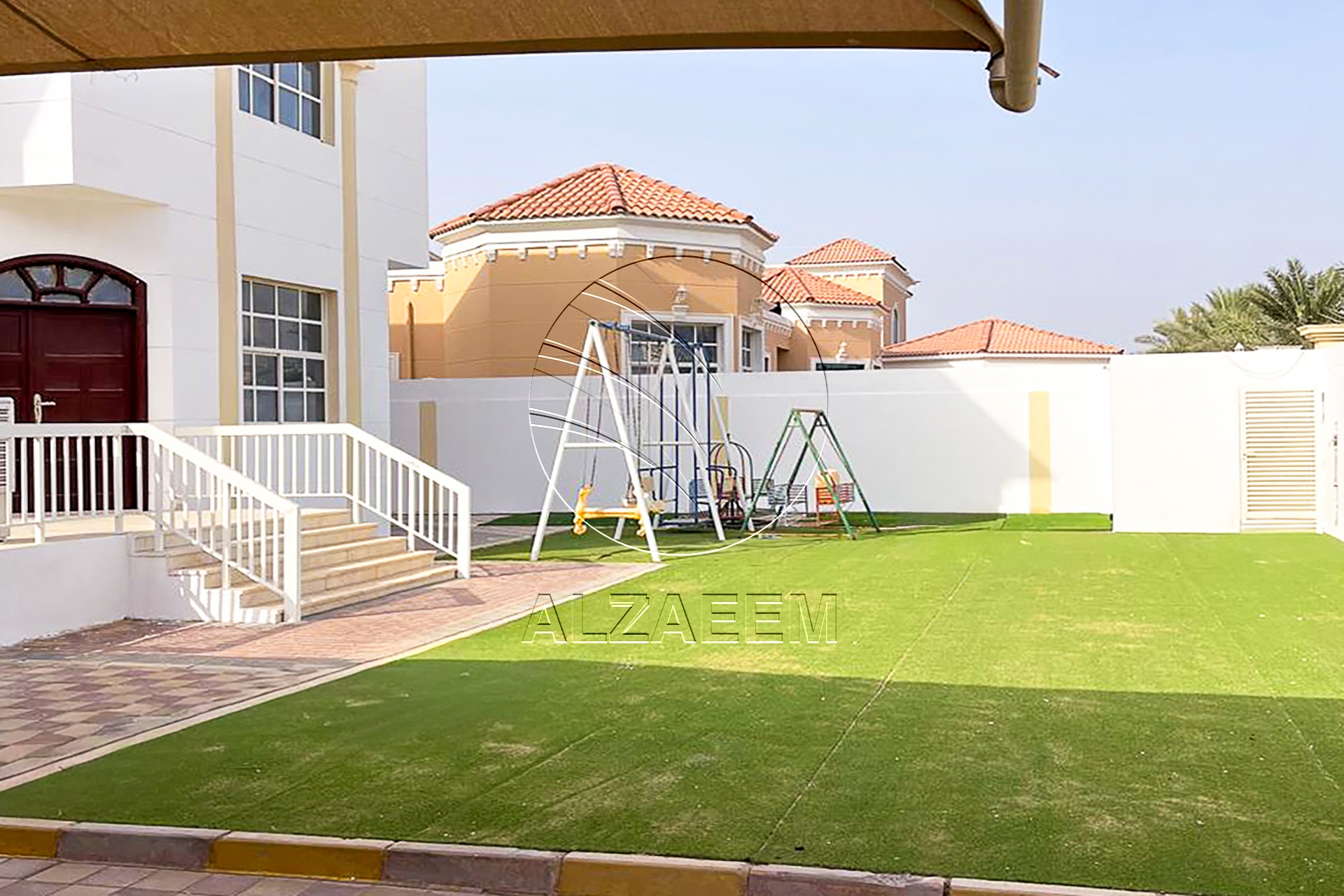 √Stand Alone Villa | 952 Sqm Plot | 5BR+Driver Rm√