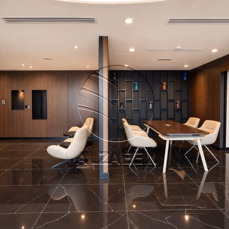 Fully Fitted Office | Mid Level | 148.09 Sqm