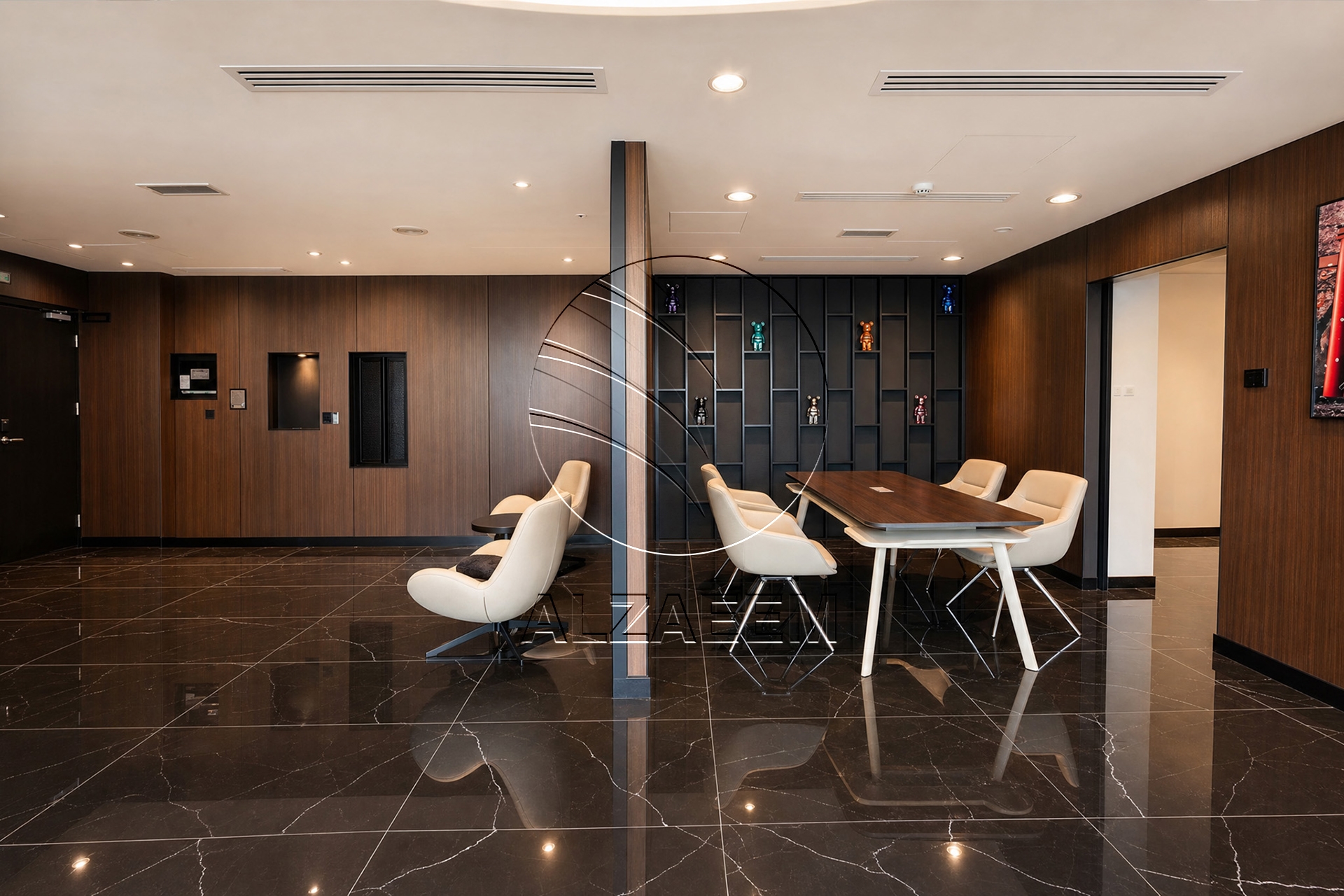 √Fully Fitted Office | Mid Level | 148.09 Sqm√