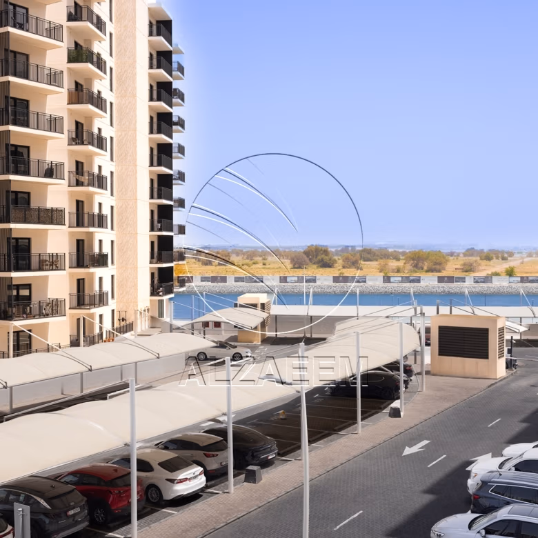 VACANT | Partial Canal View | Flexi Payments