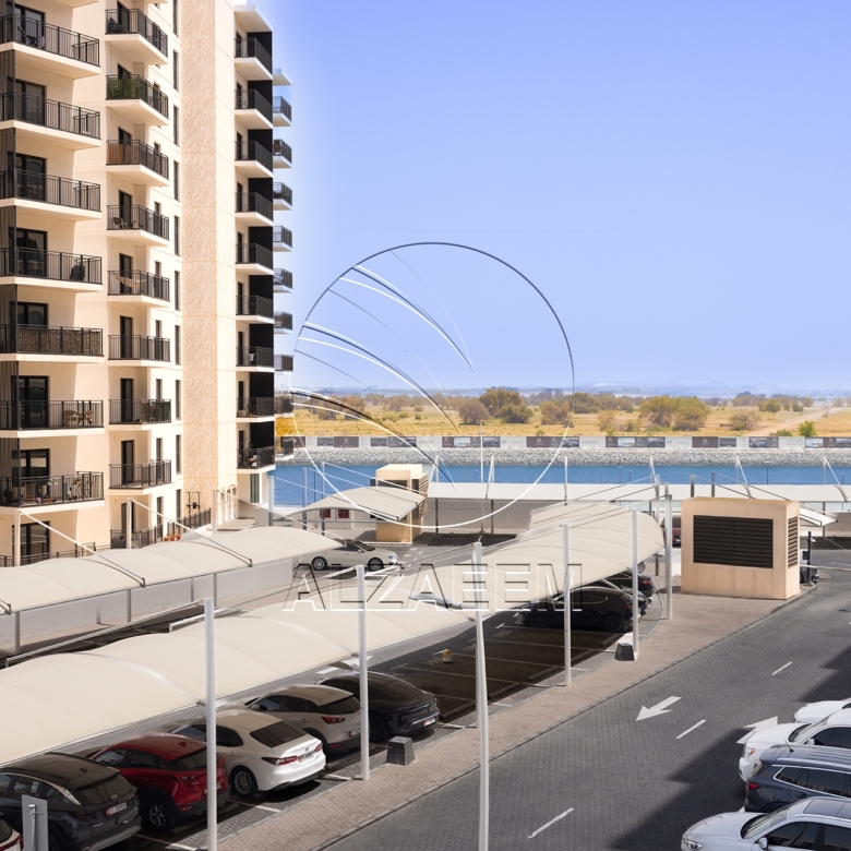 √ VACANT | Partial Canal View | Flexi Payments √