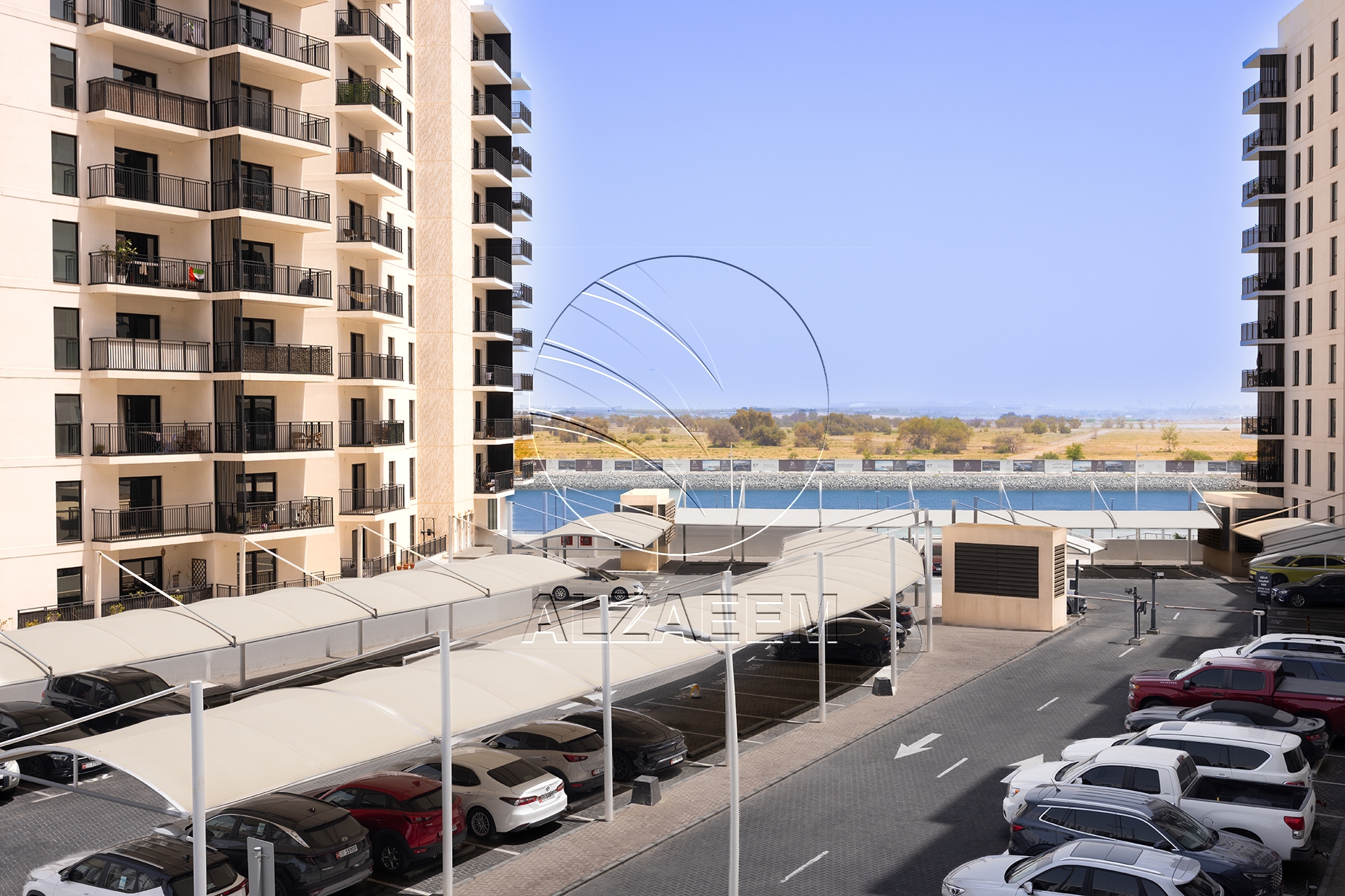 √ VACANT | Partial Canal View | Flexi Payments √