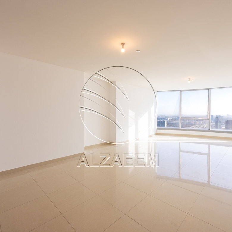 Semi-Furnished | Corner Unit | Partial Sea View