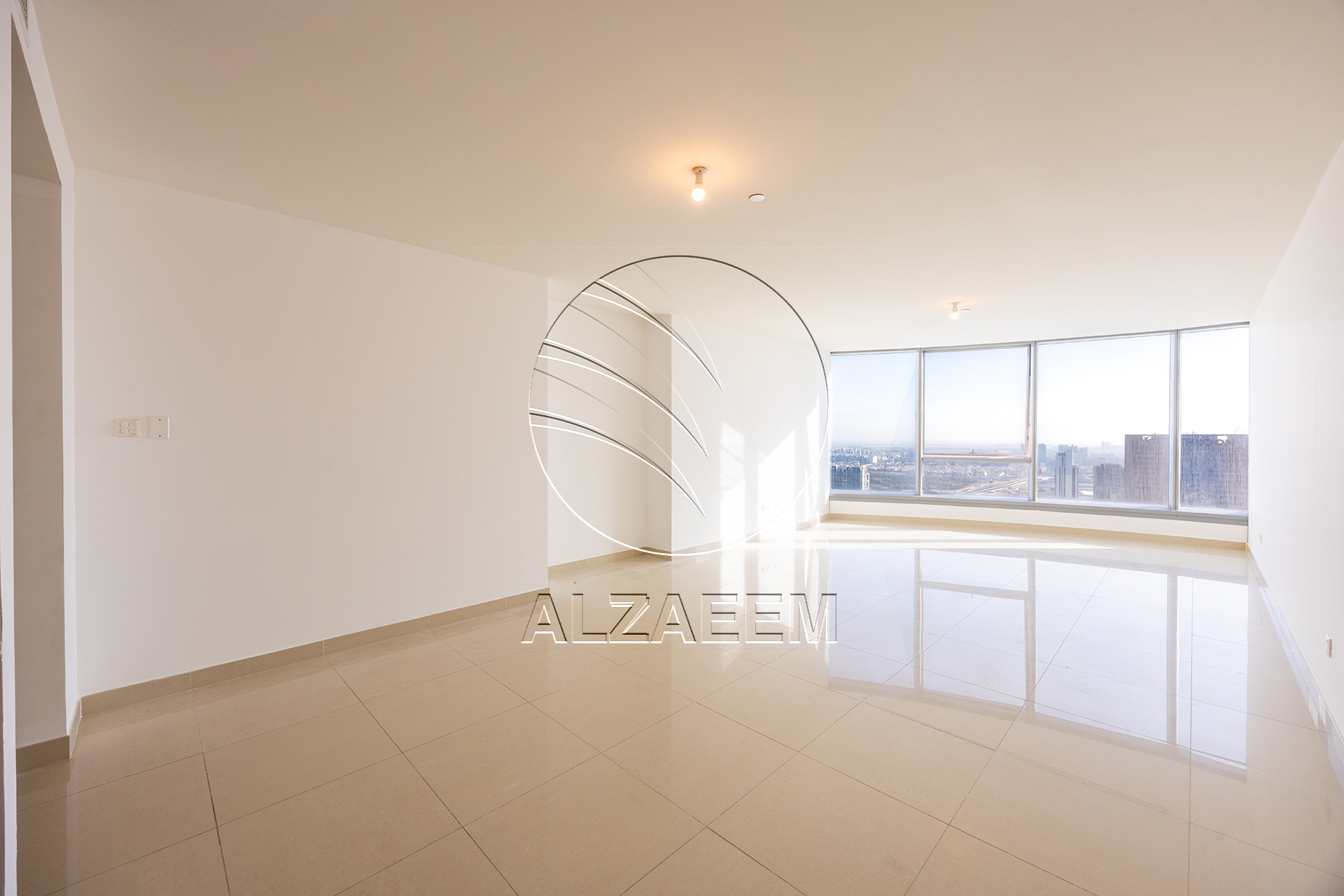 Semi-Furnished | Corner Unit | Partial Sea View