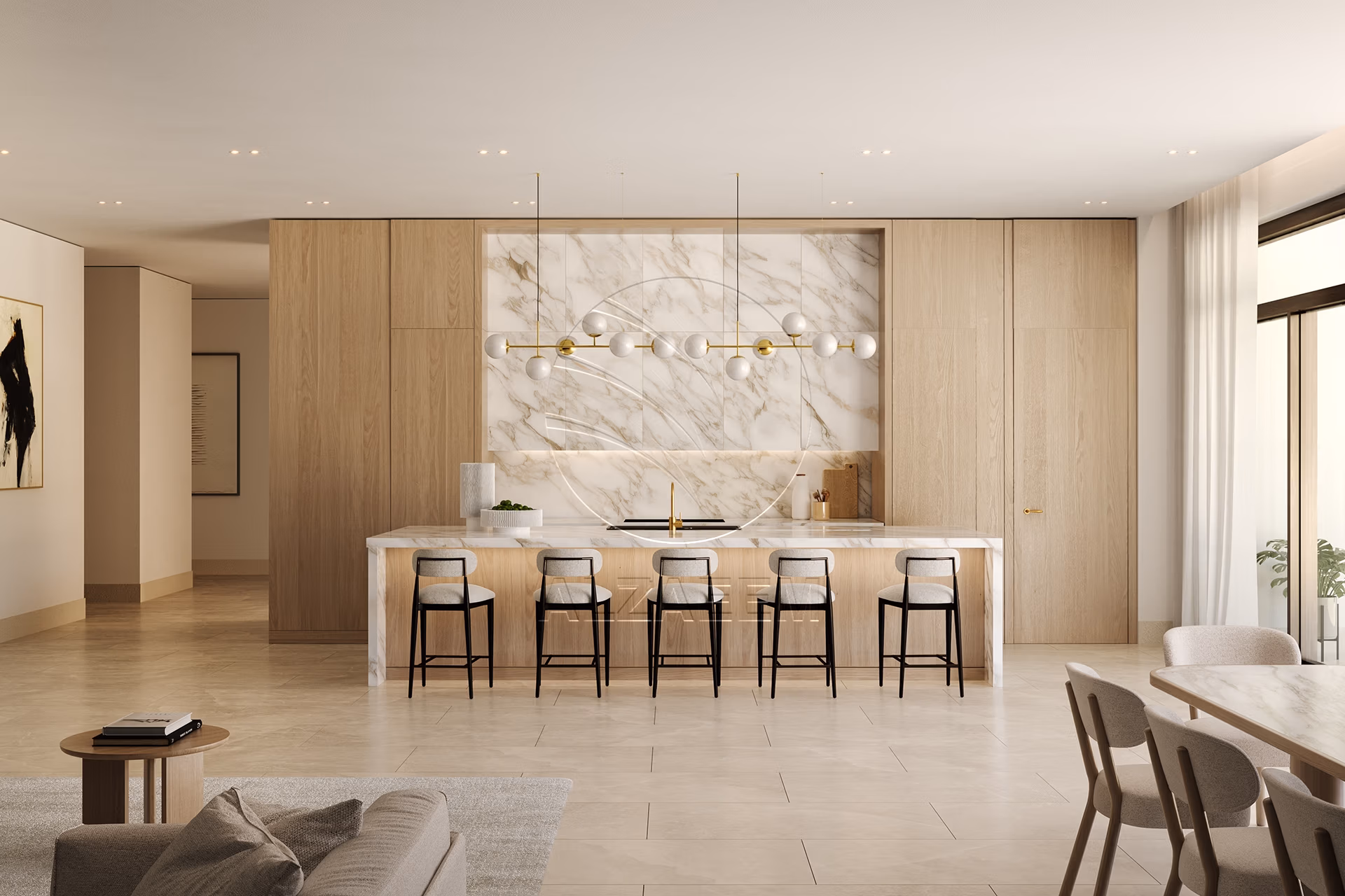 √ Hot Deal! | Modern Design | 2+Maid √