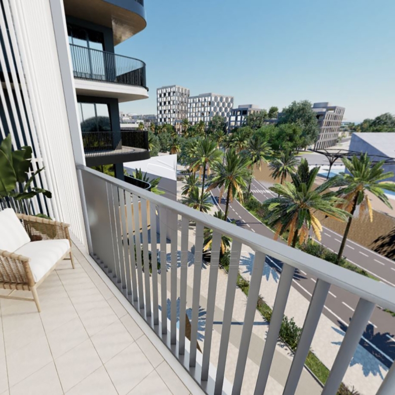 Overlooking Berklee Abu Dhabi | Open Views