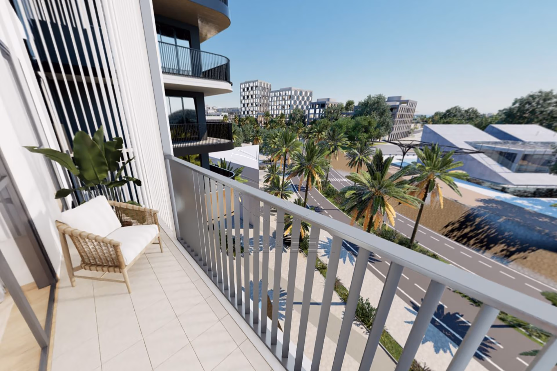 Overlooking Berklee Abu Dhabi | Open Views