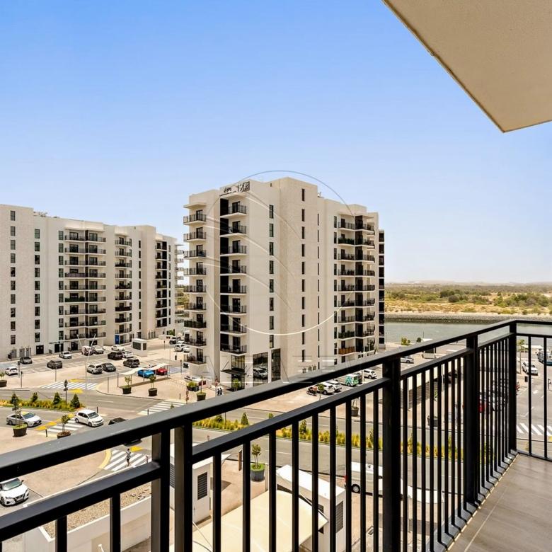 Partial Sea View | Fully Furnished | Ready to Move