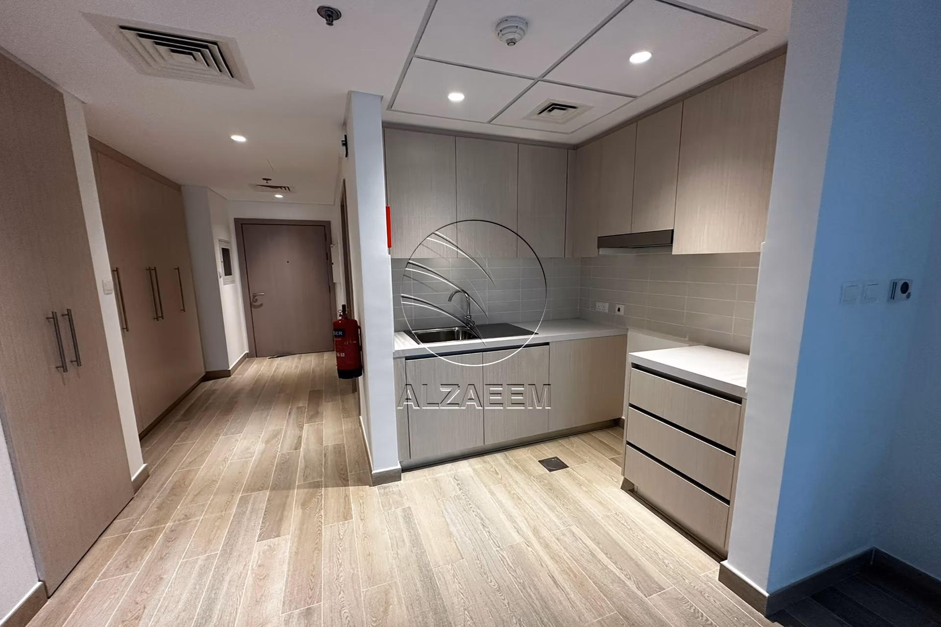 Furnished -Road view | Upcoming | Lower Level