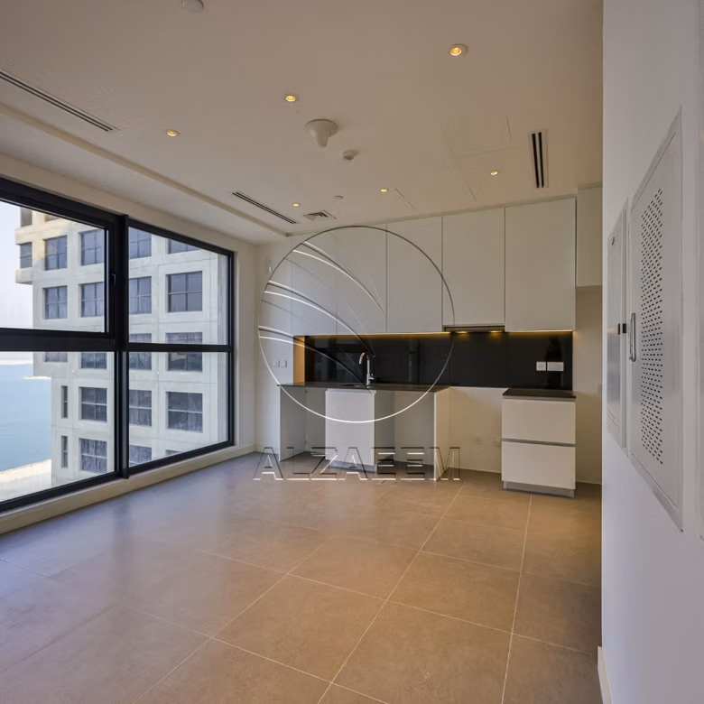 Move in Ready | High Floor | Stunning Sea View