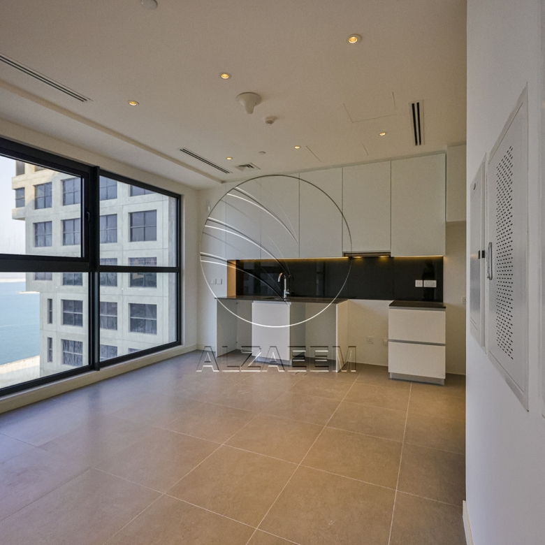 Move in Ready | High Floor | Stunning Sea View