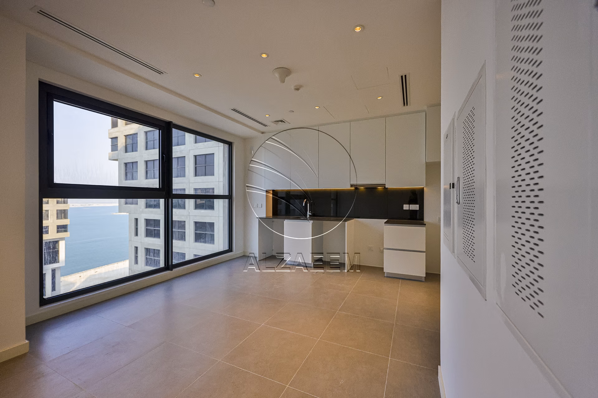 Move in Ready | High Floor | Stunning Sea View
