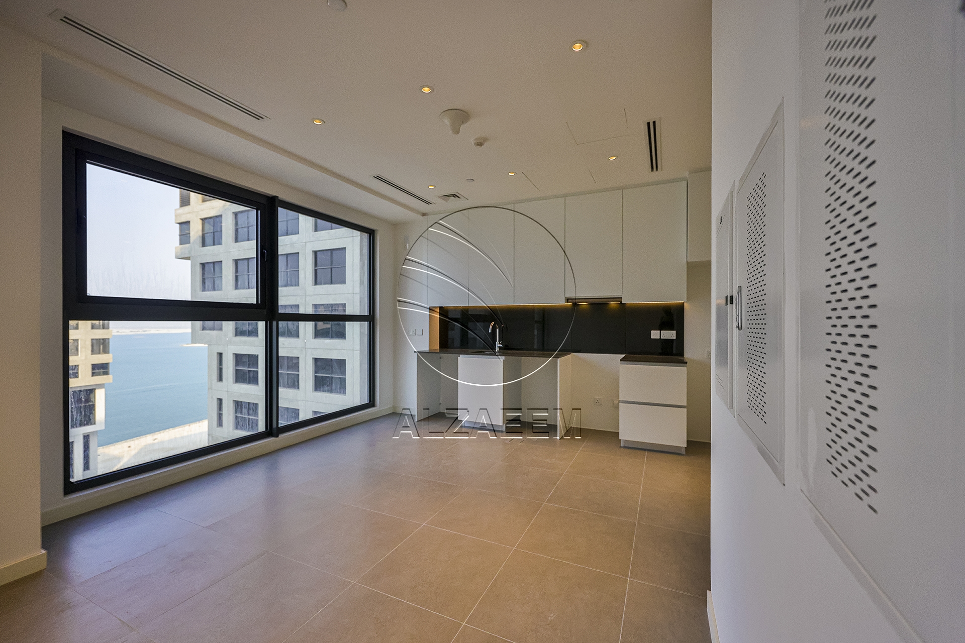 Move in Ready | High Floor | Stunning Sea View