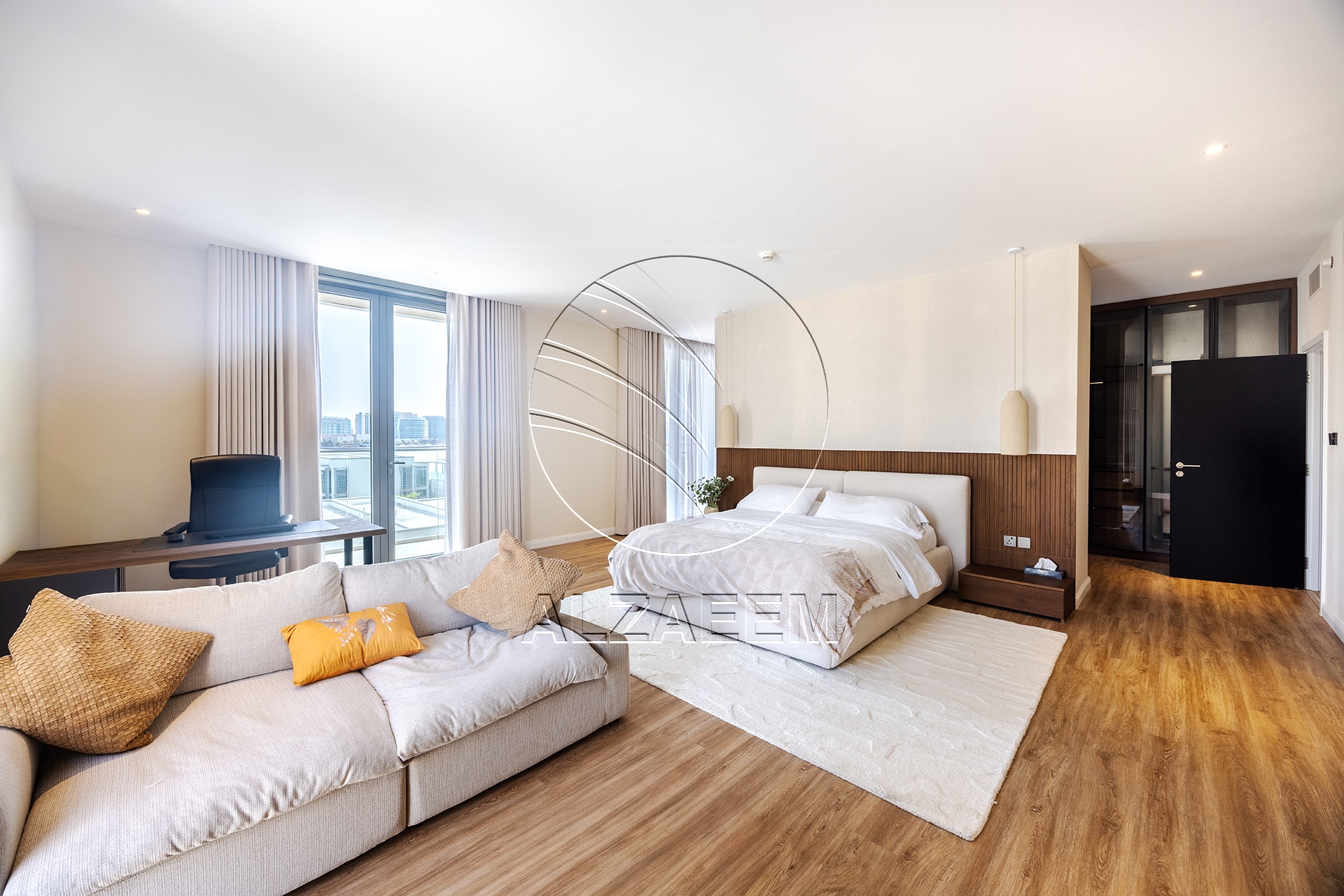 VACANT! 4BR Penthouse | Luxury Living