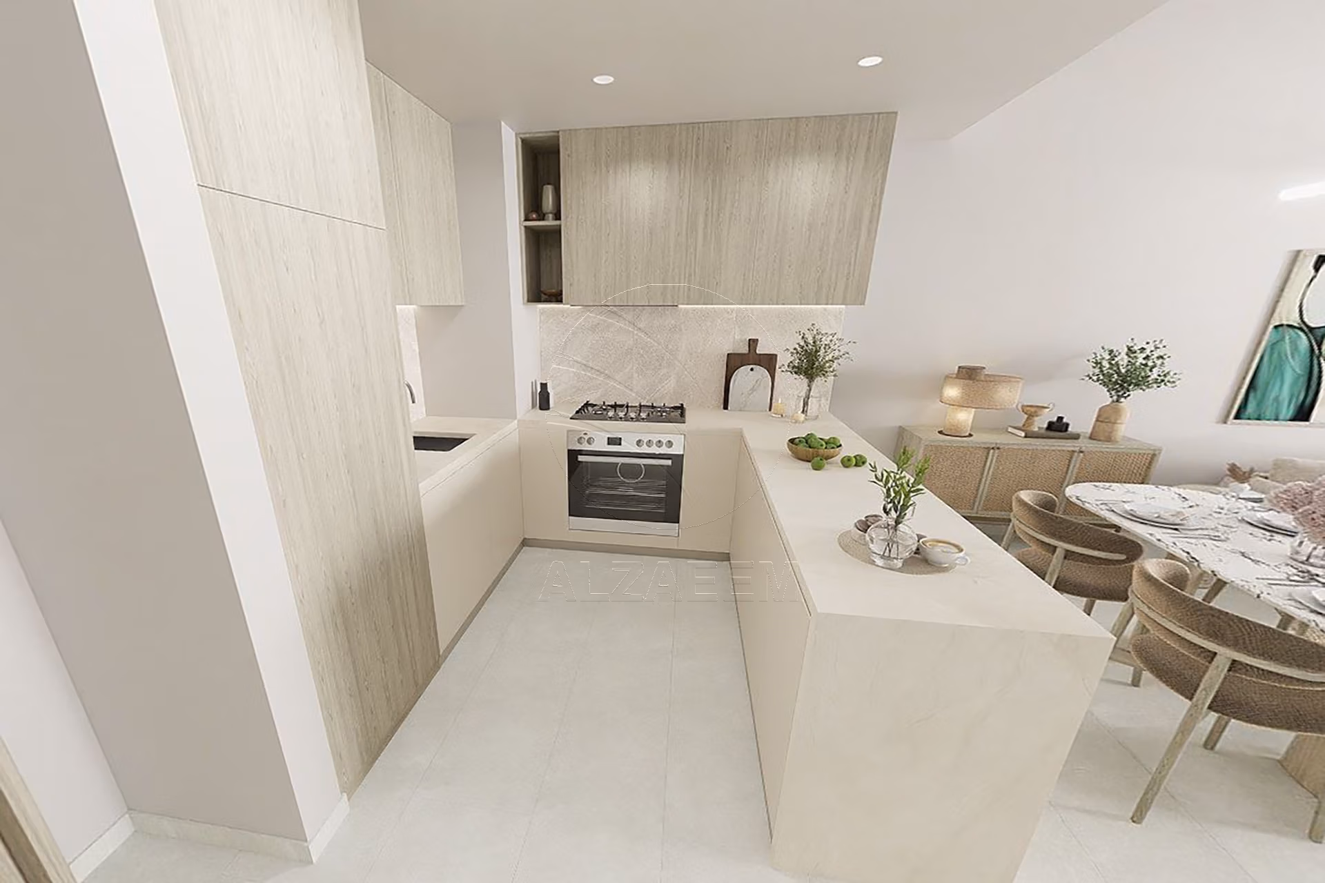 √Partial Canal View | Fully Furnished | Exclusive√