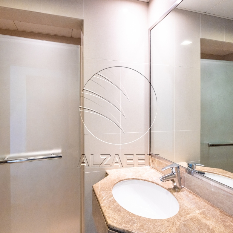 Semi-Furnished | Corner Unit | Partial Sea View