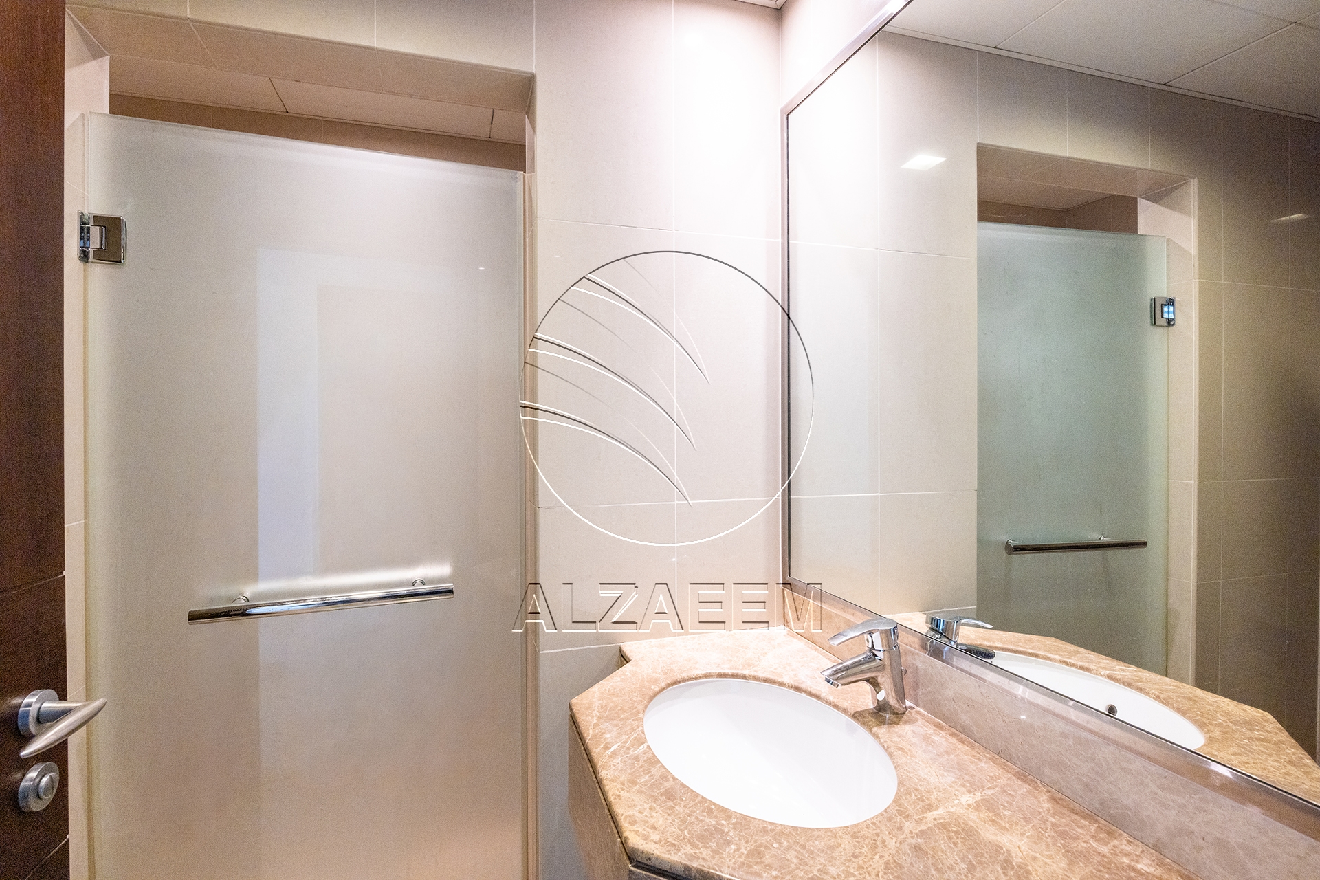 Semi-Furnished | Corner Unit | Partial Sea View