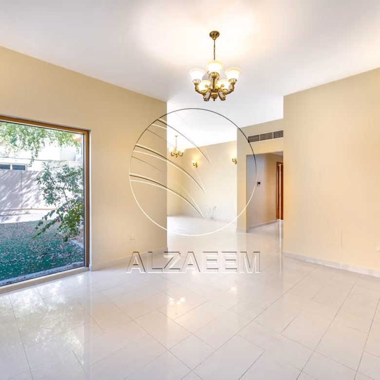 √ Villa Type S | Single Row Corner | VACANT √