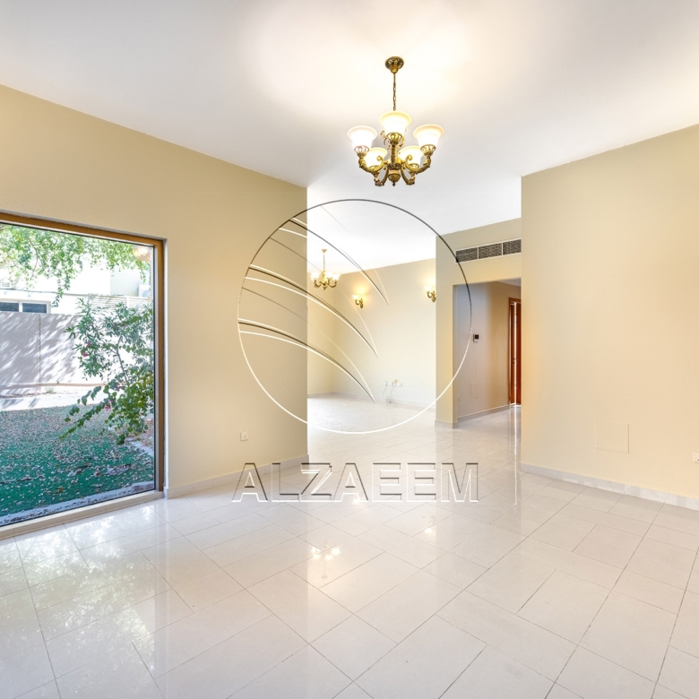 √ Villa Type S | Single Row Corner | VACANT √