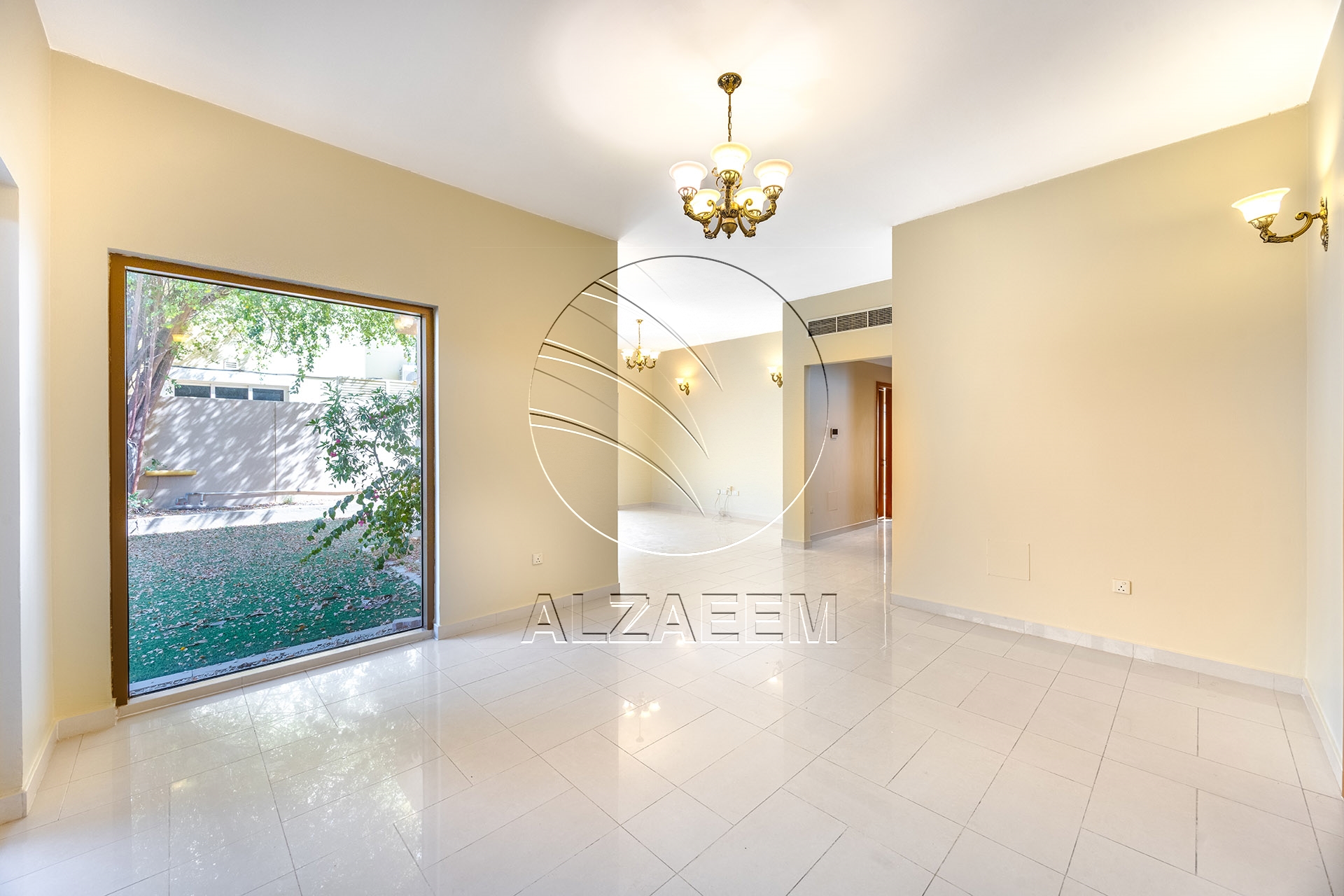 √ Villa Type S | Single Row Corner | VACANT √
