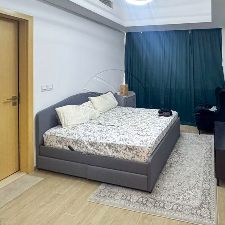 Fully Furnished Unit | Sea and Golf View | 2BR + M