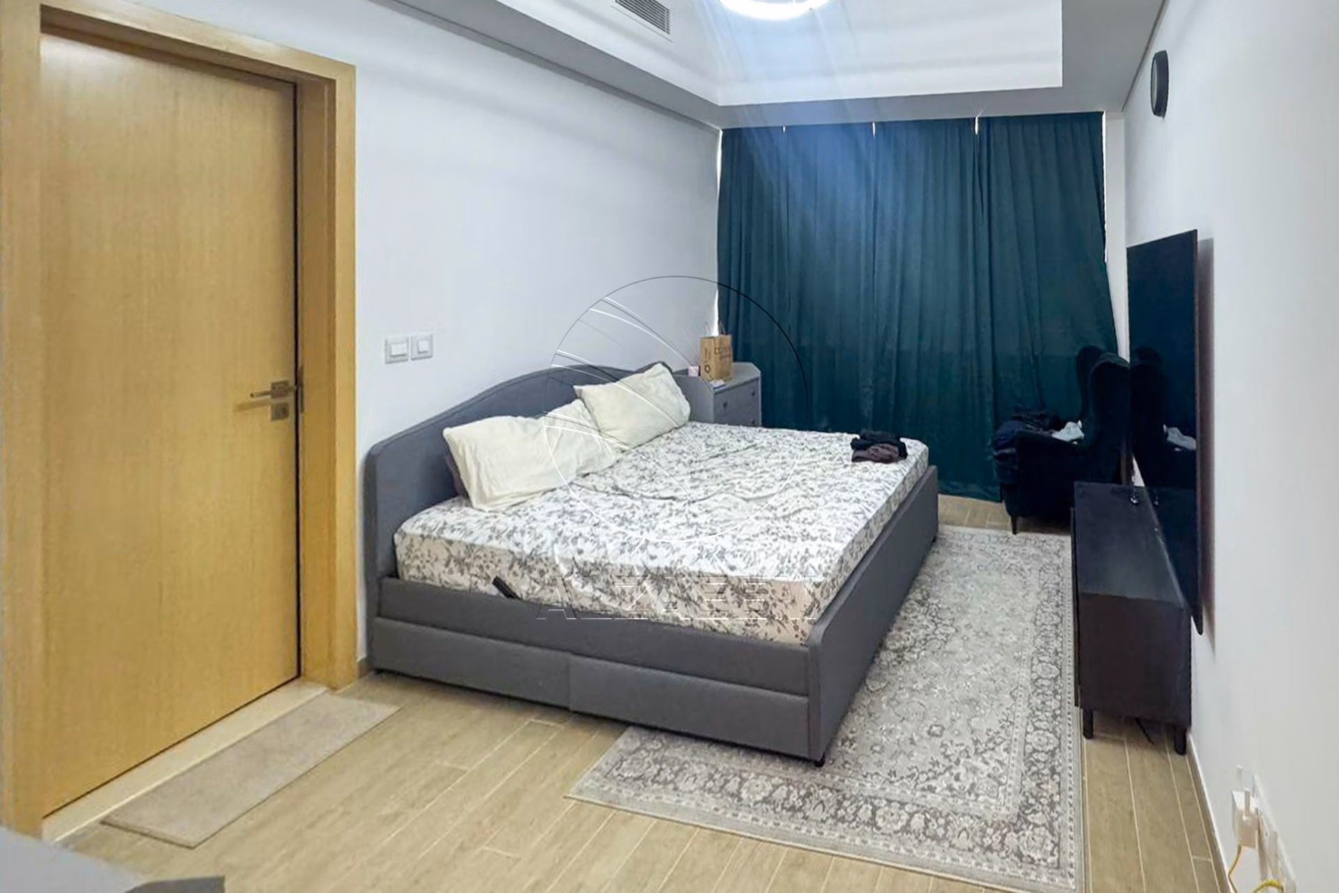 Fully Furnished Unit | Sea and Golf View | 2BR + M