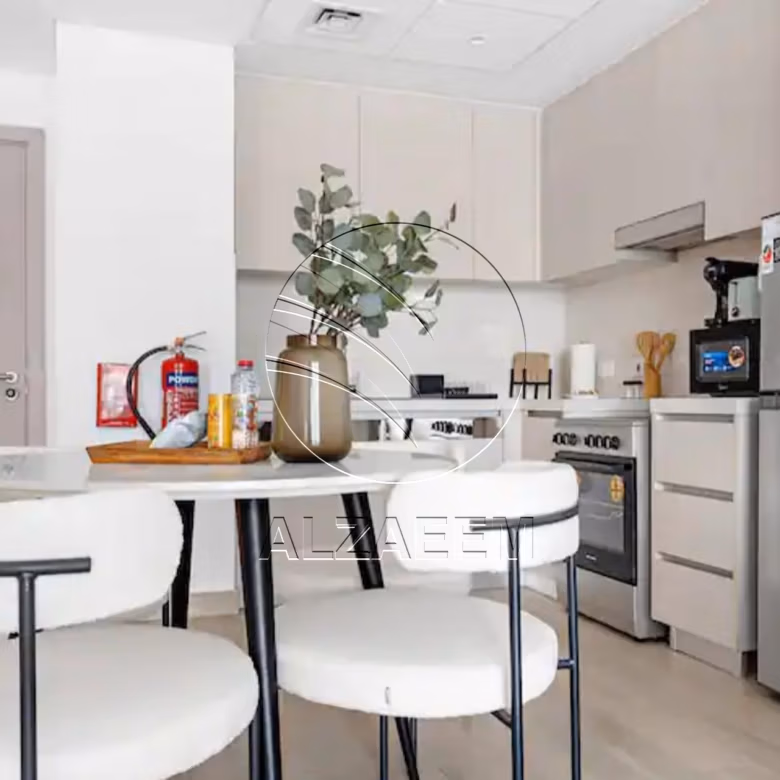 FURNISHED! Ground Floor | 3 Payments | VACANT