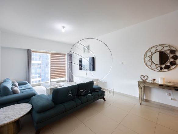 High Floor Unit | Furnished Unit | VACANT