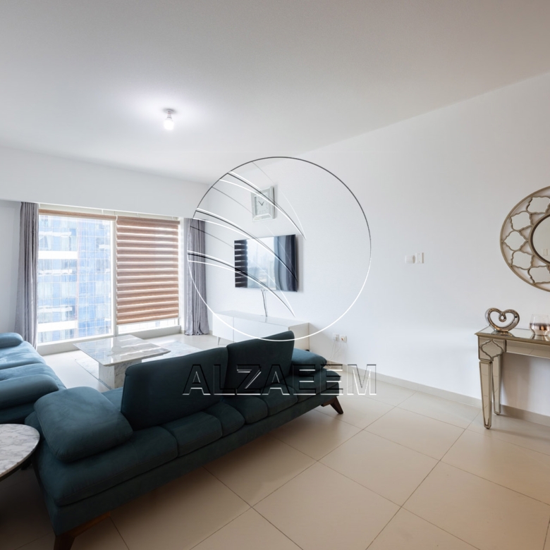 High Floor Unit | Furnished Unit | VACANT