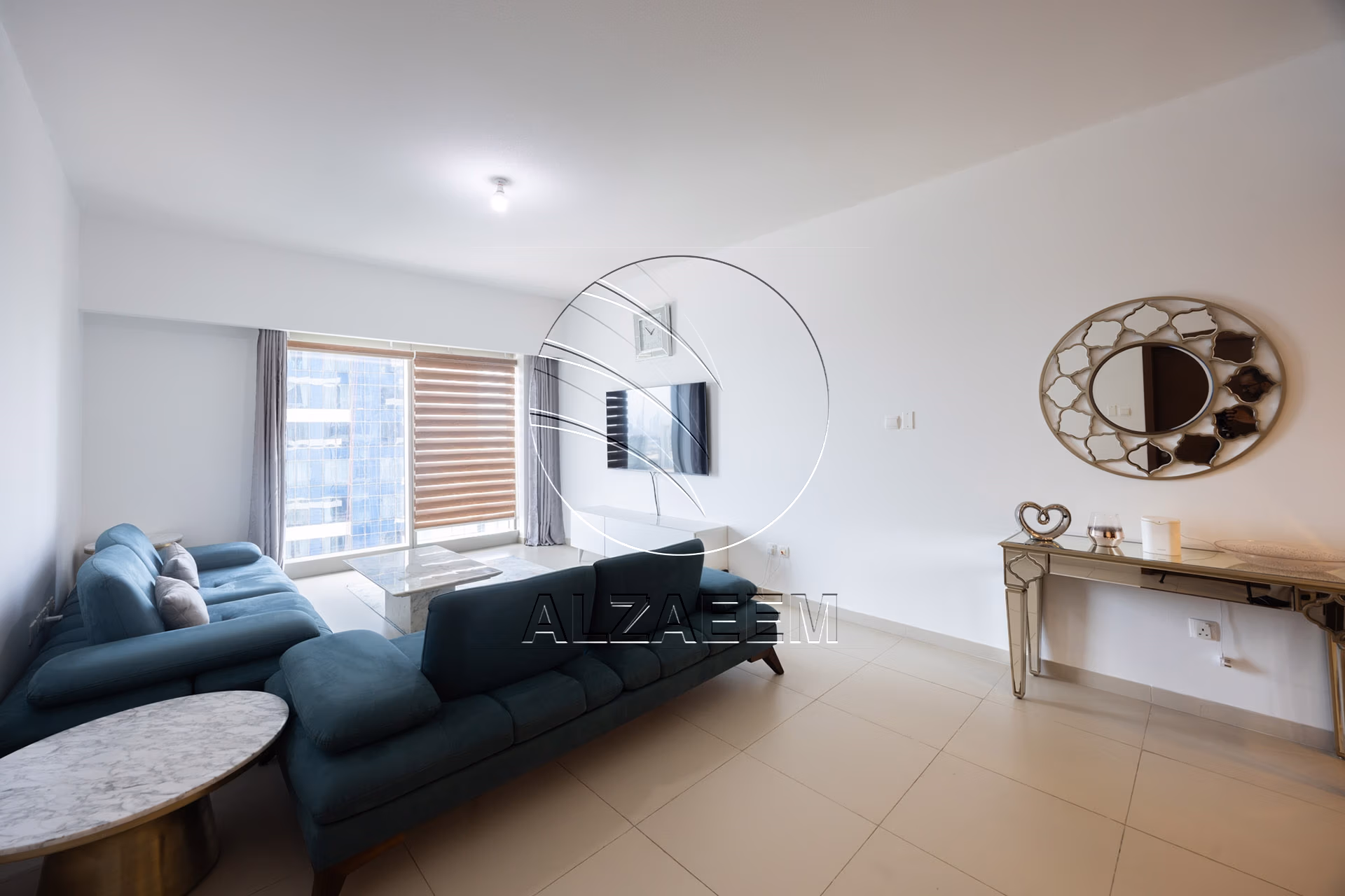 High Floor Unit | Furnished Unit | VACANT