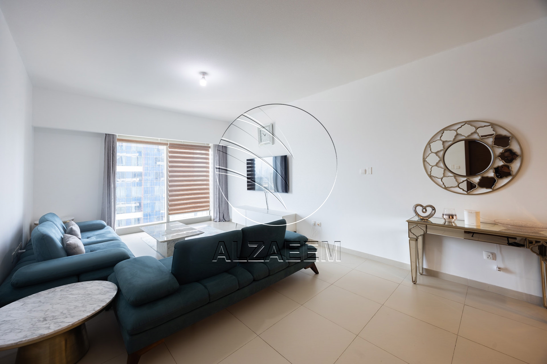 High Floor Unit | Furnished Unit | VACANT