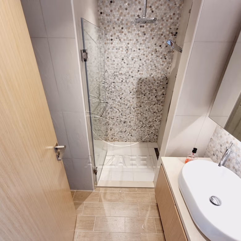 Furnished Unit | Partial Sea + Golf View | VACANT