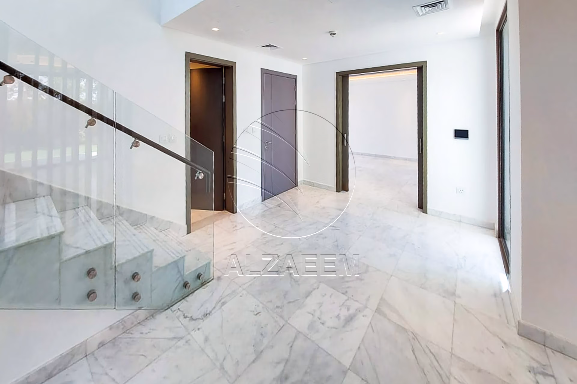 Corner | Single Row | Type 4F | Pool + Golf view
